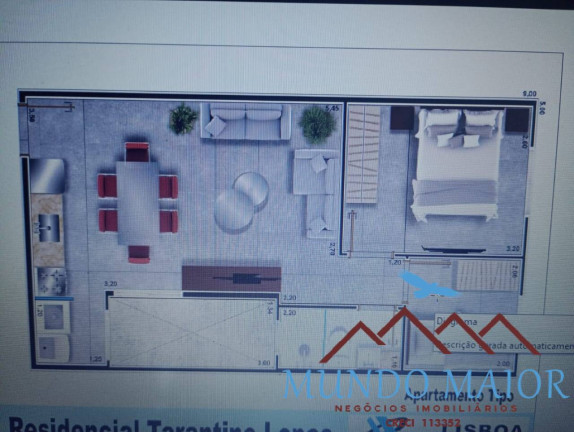 Imagem Apartamento com 2 Quartos à Venda, 82 m² em Vila Príncipe De Gales - Santo André Imagem Apartamento com 2 Quartos à Venda, 82 m² em Vila Príncipe De Gales - Santo André