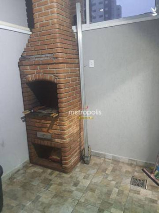 Imagem Sobrado com 3 Quartos à Venda, 183 m² em Campestre - Santo André