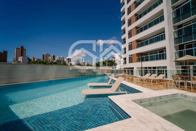 Imagem Apartamento com 3 Quartos à Venda, 117 m² em Aldeota - Fortaleza
