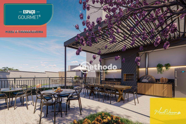 Imagem Apartamento com 2 Quartos à Venda, 46 m² em Jardim Eulina - Campinas Imagem Apartamento com 2 Quartos à Venda, 46 m² em Jardim Eulina - Campinas