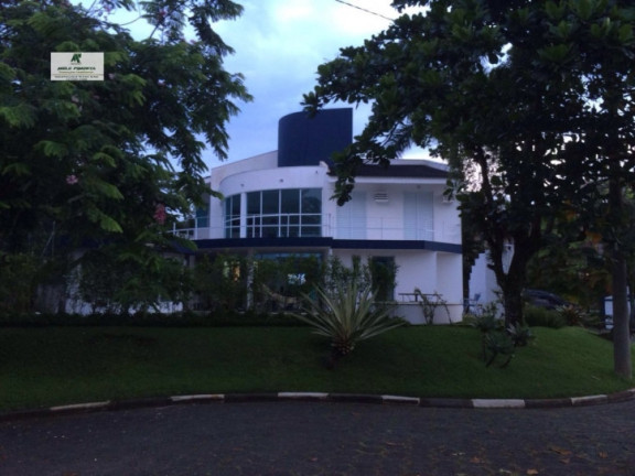 Casa de Condomínio com 5 Quartos à Venda, 500 m² em Condomínio Hanga Roa - Bertioga