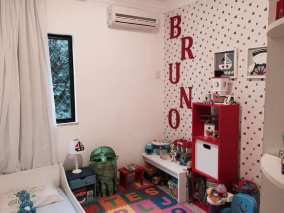 Imagem Apartamento com 3 Quartos à Venda, 120 m² em Caminho Das árvores - Salvador