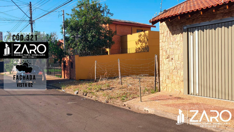 Terreno à Venda, 300 m² em Cidade Claret - Rio Claro