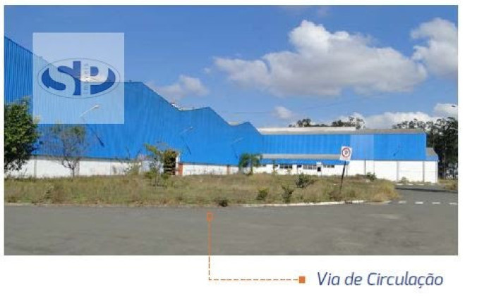 Imagem Imóvel Comercial para Alugar, 10.694 m² em Iporanga - Sorocaba Imagem Imóvel Comercial para Alugar, 10.694 m² em Iporanga - Sorocaba