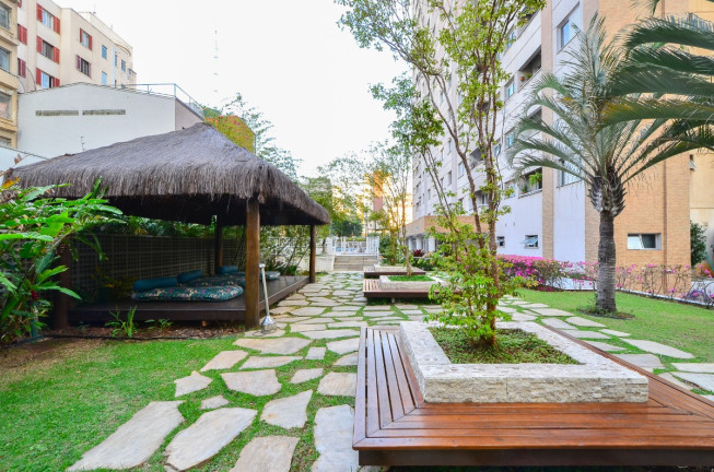 Imagem Apartamento com 1 Quarto à Venda, 36 m² em Campos Elíseos - São Paulo