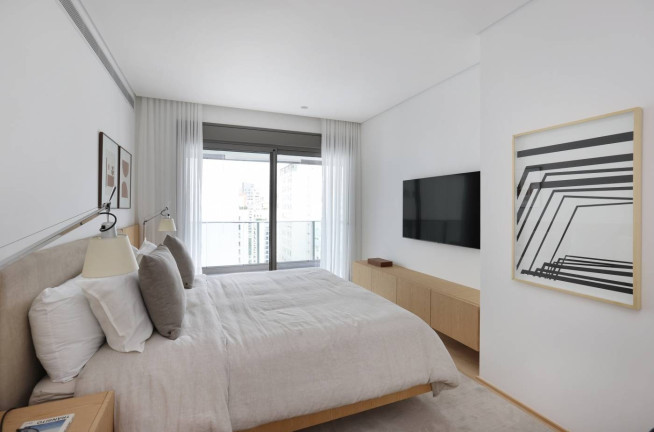 Imagem Apartamento com 4 Quartos à Venda, 248 m² em Vila Nova Conceição - São Paulo