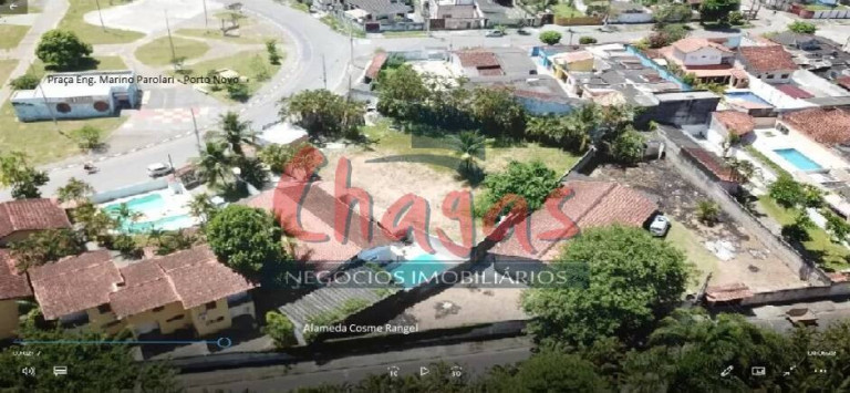 Imagem Terreno à Venda, 1.110 m² em Porto Novo - Caraguatatuba Imagem Terreno à Venda, 1.110 m² em Porto Novo - Caraguatatuba