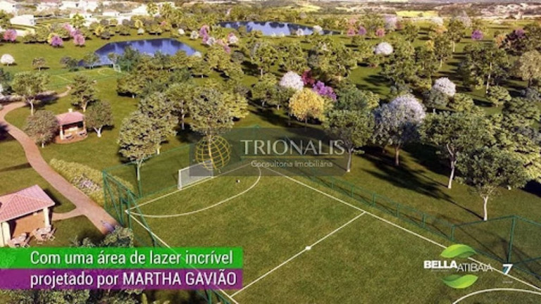 Imagem Terreno à Venda, 2.591 m² em Bella Atibaia - Atibaia Imagem Terreno à Venda, 2.591 m² em Bella Atibaia - Atibaia