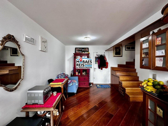 Imagem Apartamento com 1 Quarto à Venda, 50 m² em Brooklin Paulista - São Paulo