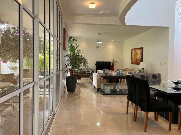 Imagem Casa com 4 Quartos à Venda, 407 m² em Royal Park - Ribeirão Preto Imagem Casa com 4 Quartos à Venda, 407 m² em Royal Park - Ribeirão Preto