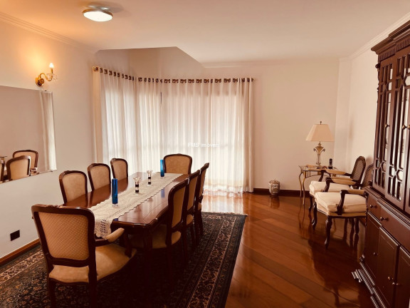 Imagem Imóvel com 3 Quartos à Venda, 280 m² em Campo Belo - São Paulo Imagem Imóvel com 3 Quartos à Venda, 280 m² em Campo Belo - São Paulo