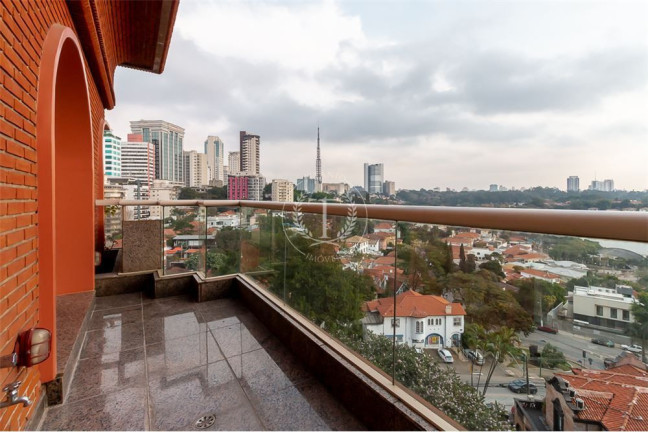 Imagem Cobertura com 4 Quartos à Venda, 580 m² em Consolação - São Paulo
