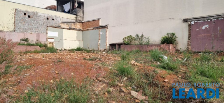 Imagem Terreno à Venda, 269 m² em Vila Alpina - Santo André Imagem Terreno à Venda, 269 m² em Vila Alpina - Santo André
