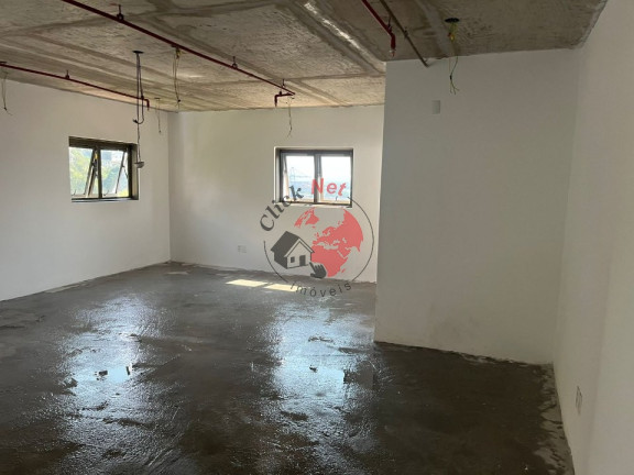Imagem Sala Comercial à Venda, 66 m² em Valongo - Santos Imagem Sala Comercial à Venda, 66 m² em Valongo - Santos