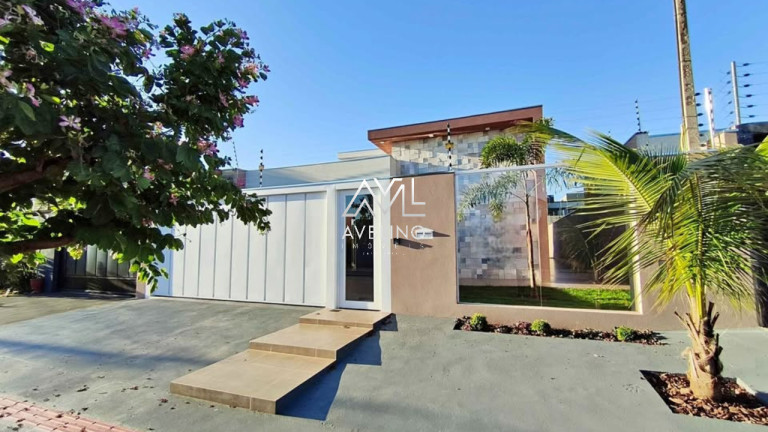 Casa com 3 Quartos à Venda, 145 m² em Jardim Cristhais - Dourados