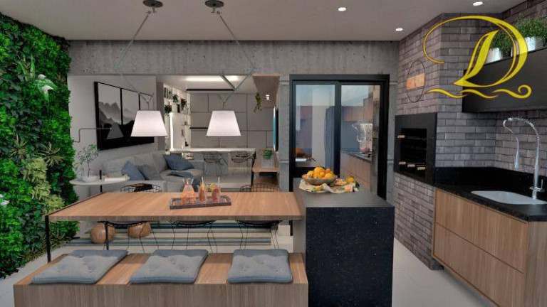 Imagem Apartamento com 2 Quartos à Venda, 83 m² em Canto Do Forte - Praia Grande Imagem Apartamento com 2 Quartos à Venda, 83 m² em Canto Do Forte - Praia Grande