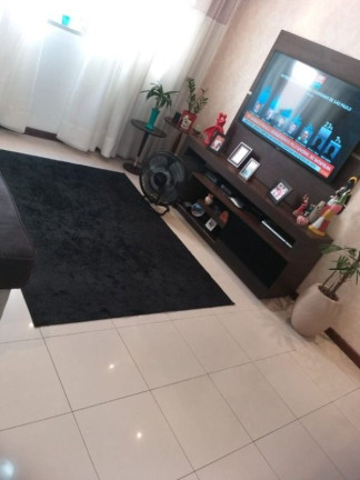 Apartamento com 3 Quartos à Venda, 105 m² em Gonzaga - Santos