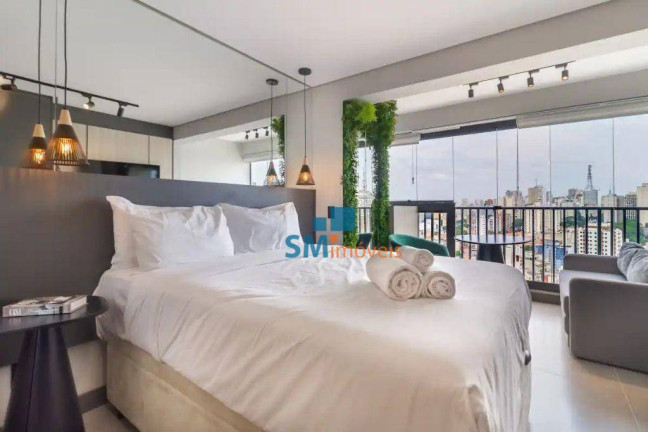 Apartamento com 1 Quarto à Venda, 24 m² em Bela Vista - São Paulo