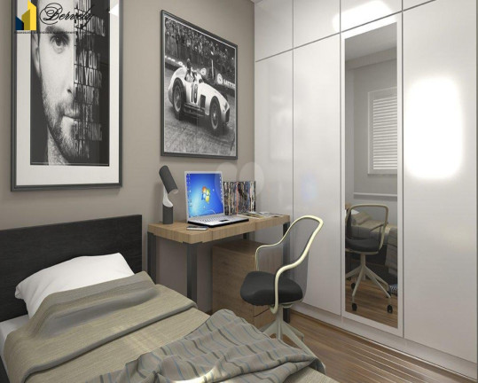 Imagem Apartamento com 2 Quartos à Venda, 52 m² em Brás - São Paulo Imagem Apartamento com 2 Quartos à Venda, 52 m² em Brás - São Paulo