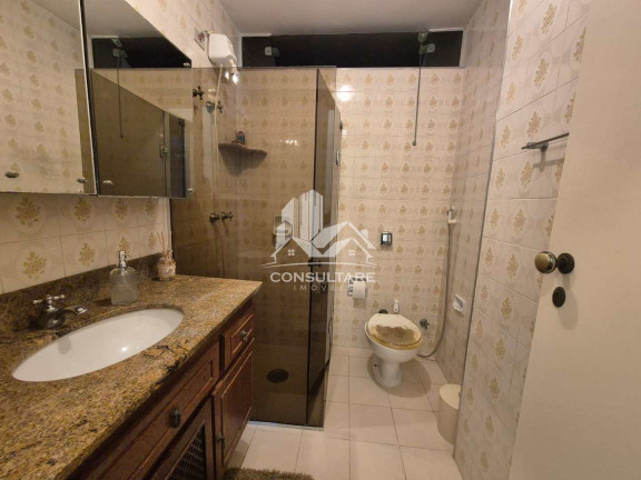 Imagem Apartamento com 3 Quartos à Venda, 200 m² em Boqueirão - Santos