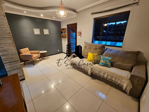 Imagem Casa com 3 Quartos à Venda, 130 m² em Cabral - Contagem Imagem Casa com 3 Quartos à Venda, 130 m² em Cabral - Contagem