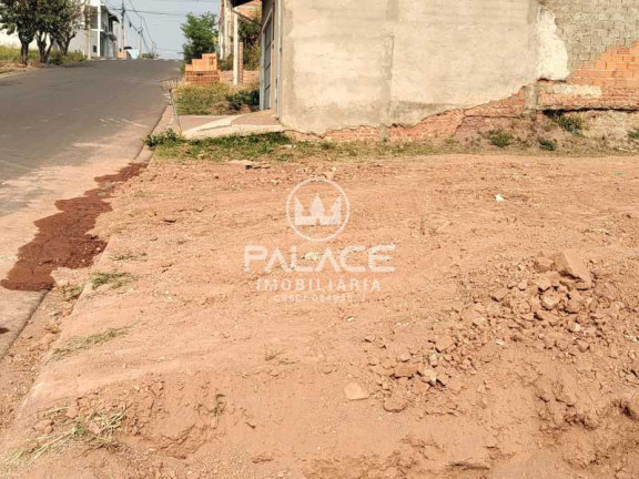 Imagem Terreno à Venda, 175 m² em Vila Sônia - Piracicaba