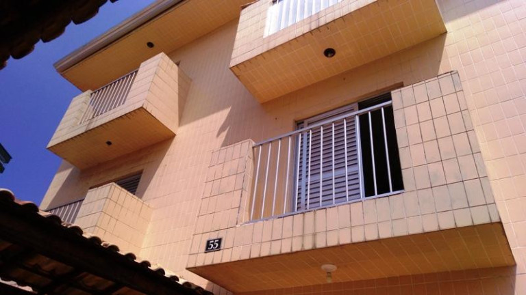Imagem Kitnet à Venda, 38 m² em Guilhermina - Praia Grande Imagem Kitnet à Venda, 38 m² em Guilhermina - Praia Grande