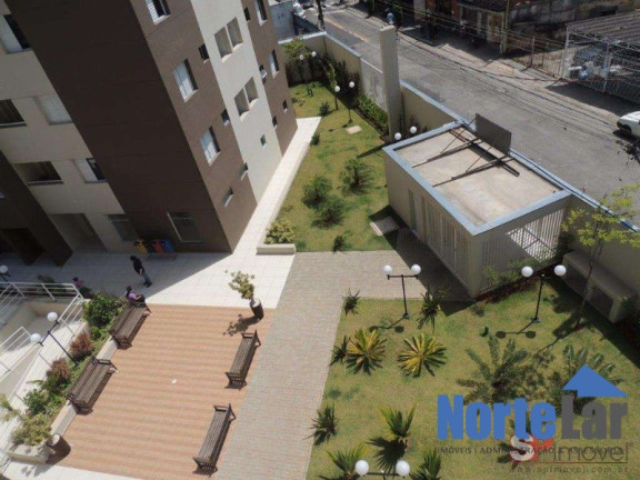 Imagem Apartamento com 2 Quartos à Venda, 52 m² em Casa Verde Alta - São Paulo