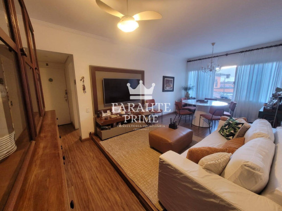 Imagem Apartamento com 3 Quartos à Venda, 148 m² em Gonzaga - Santos Imagem Apartamento com 3 Quartos à Venda, 148 m² em Gonzaga - Santos
