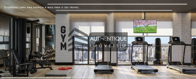 Imagem Imóvel com 1 Quarto à Venda, 30 m² em Brooklin - São Paulo