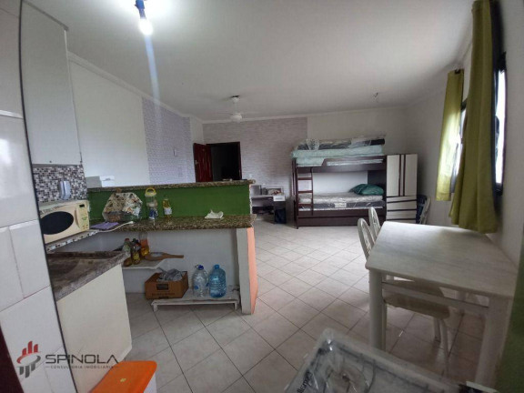 Imagem Kitnet com 1 Quarto à Venda, 33 m² em Tupi - Praia Grande