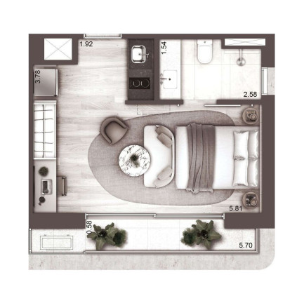 Imagem Imóvel com 2 Quartos à Venda, 106 m² em Higienópolis - São Paulo Imagem Imóvel com 2 Quartos à Venda, 106 m² em Higienópolis - São Paulo
