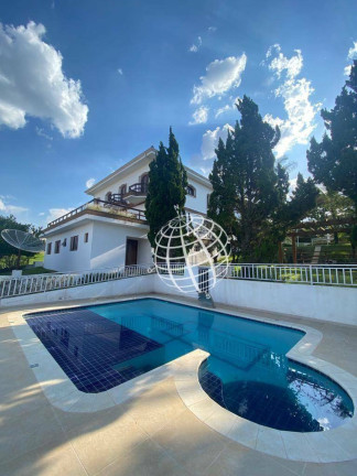 Casa com 4 Quartos para Alugar, 520 m² em Residencial Santa Helena - Bragança Paulista