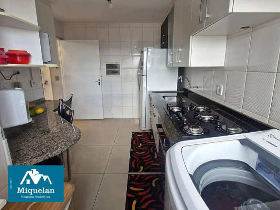 Imagem Apartamento com 3 Quartos à Venda, 56 m² em Jardim Santa Clara - Guarulhos