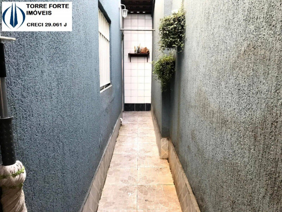 Imagem Casa com 4 Quartos à Venda, 190 m² em Parque São Lucas - São Paulo