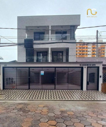 Imagem Sobrado com 2 Quartos à Venda, 63 m² em Mirim - Praia Grande Imagem Sobrado com 2 Quartos à Venda, 63 m² em Mirim - Praia Grande
