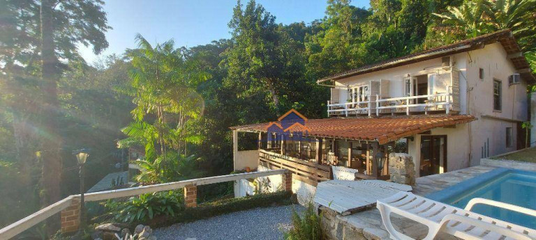 Imagem Casa com 4 Quartos à Venda, 1.500 m² em Vila Velha - Angra Dos Reis