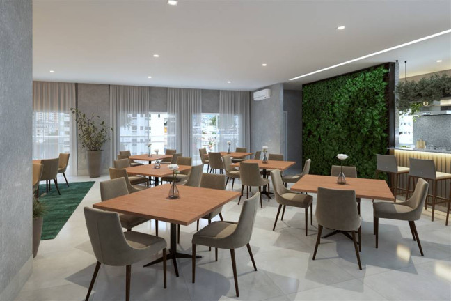 Imagem Apartamento com 2 Quartos à Venda, 78 m² em Aviação - Praia Grande