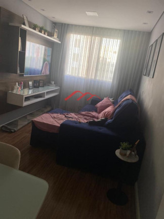 Imagem Apartamento com 2 Quartos à Venda, 45 m² em Parque Yolanda (nova Veneza) - Sumaré