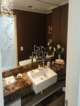 Imagem Apartamento com 3 Quartos à Venda, 131 m² em Jardim Ermida I - Jundiaí