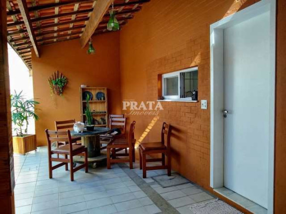 Imagem Casa com 3 Quartos à Venda, 293 m² em Vila Caiçara - Praia Grande