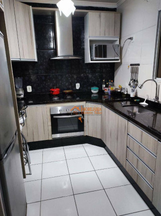 Imagem Sobrado com 3 Quartos à Venda, 75 m² em Parque Flamengo - Guarulhos