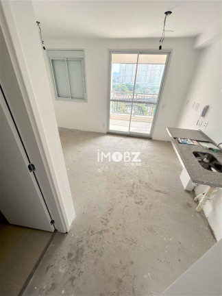 Imóvel com 1 Quarto à Venda, 25 m² em Panamby - São Paulo