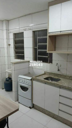 Apartamento com 2 Quartos à Venda, 44 m² em Jardim Ecoville I - Cambé