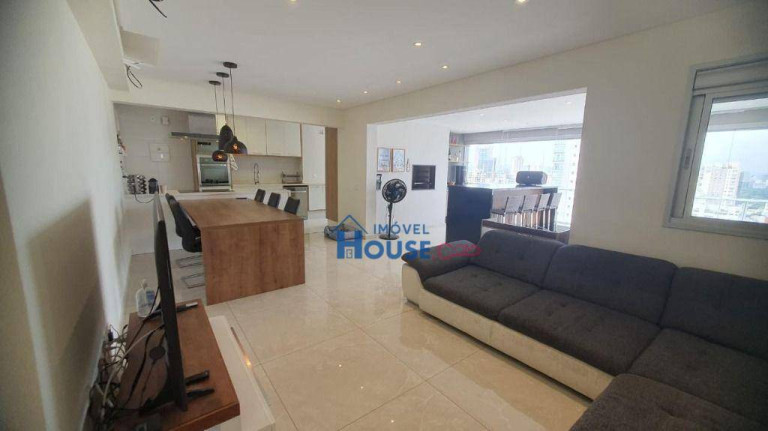 Apartamento com 2 Quartos à Venda, 121 m² em Pinheiros - São Paulo