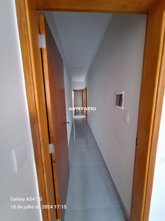Imagem Casa com 2 Quartos à Venda, 70 m² em Jardim Adelinha - Franca
