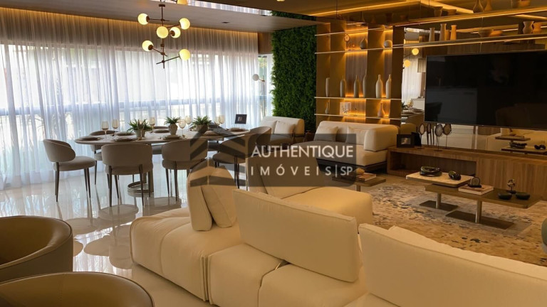 Imagem Apartamento com 4 Quartos à Venda, 142 m² em Brooklin - São Paulo Imagem Apartamento com 4 Quartos à Venda, 142 m² em Brooklin - São Paulo