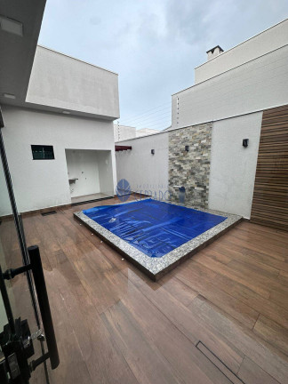 Imagem Casa com 3 Quartos à Venda, 186 m² em Chácaras Colorado - Anápolis