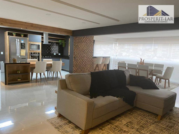 Imagem Apartamento com 3 Quartos à Venda, 163 m² em Vila Rosália - Guarulhos