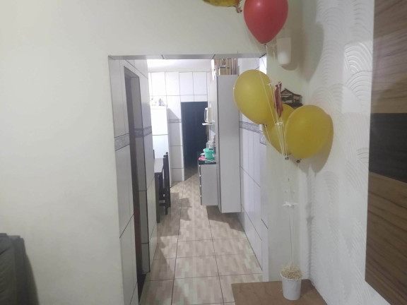 Imagem Casa com 2 Quartos à Venda, 125 m² em Parque Capuava - Santo André Imagem Casa com 2 Quartos à Venda, 125 m² em Parque Capuava - Santo André